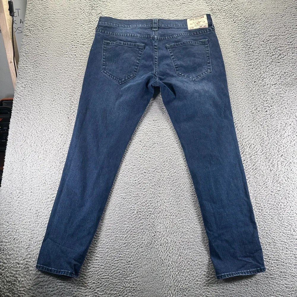 True Religion highly included